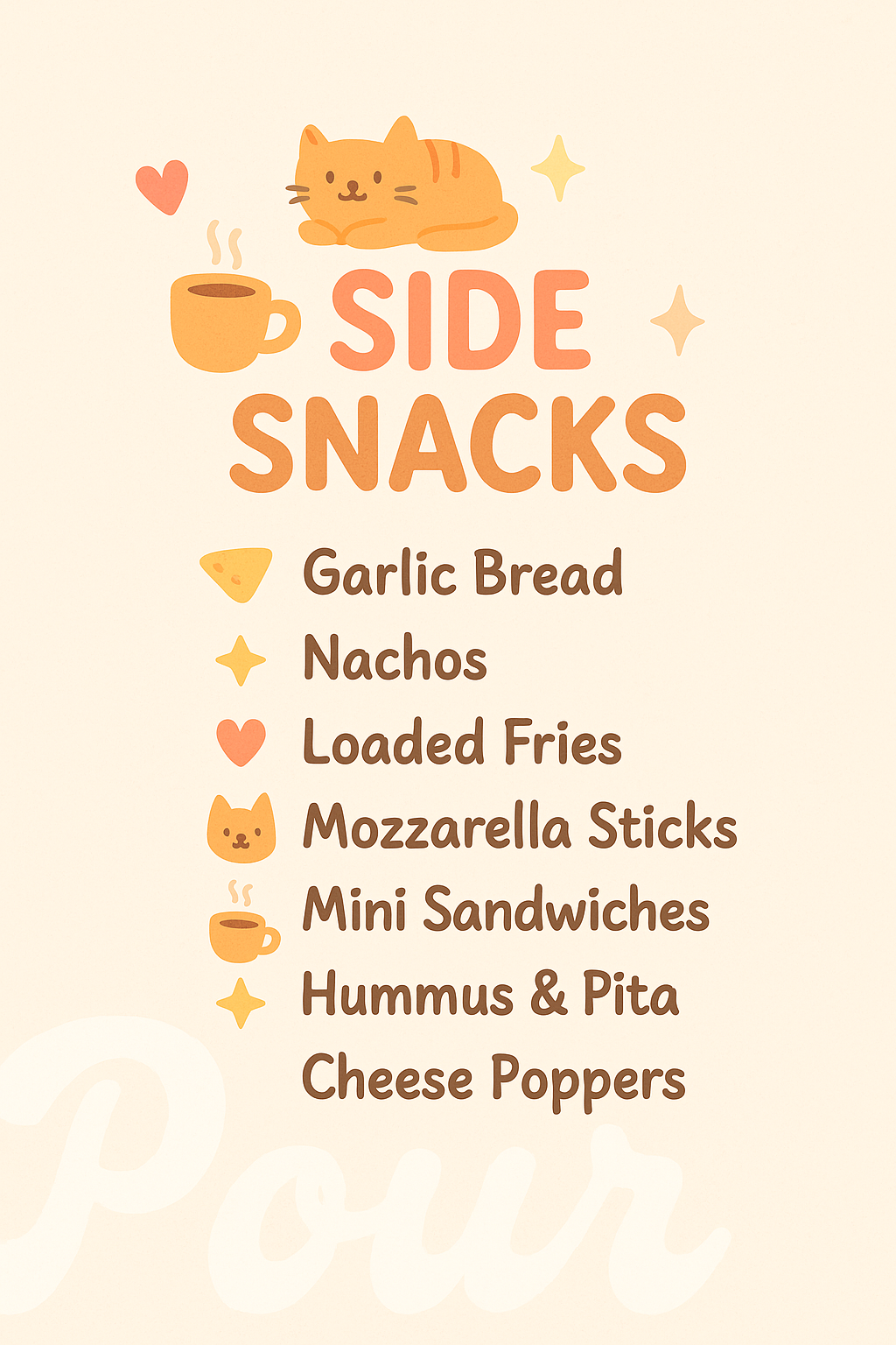 Snacks